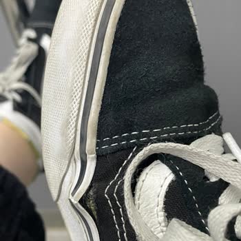 SuperStep'ten Satın Aldığım Yılı Dolmamış Vans Ayakkabım!