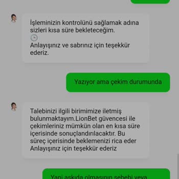 Lionbet Pişmanlıktır Tam Bir Zaman Kaybıdır