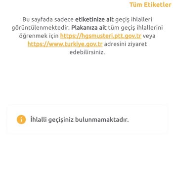 HGS De İhlali Geçiş Gözükmemesine Rağmen Tebligatsız İcraya Verilmem