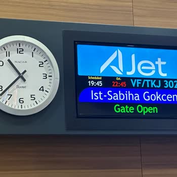 Ajet Acilen Bu İşi Bırakmalı! Yalanla Yavaş Yavaş 3,5 Saat Erteledi.