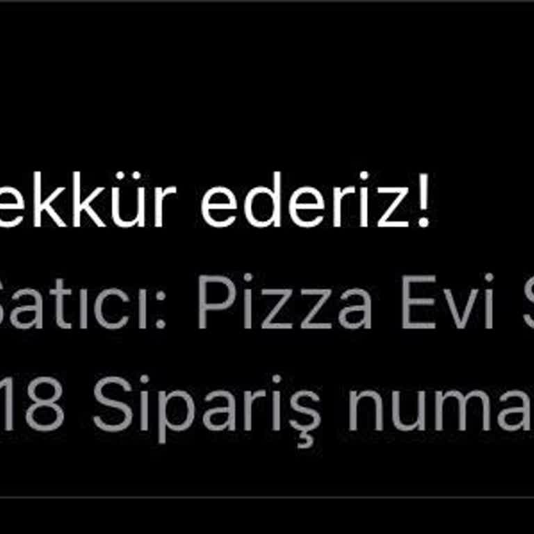 Yemeksepeti'nde Geç Teslimat Sorunu