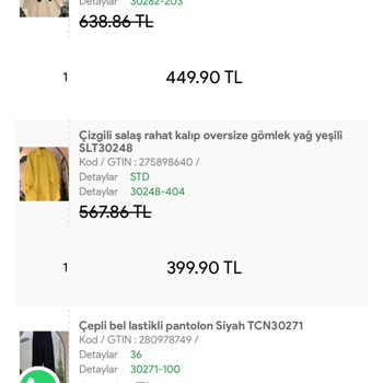 Sultanbutik.com'dan Hayal Kırıklığı