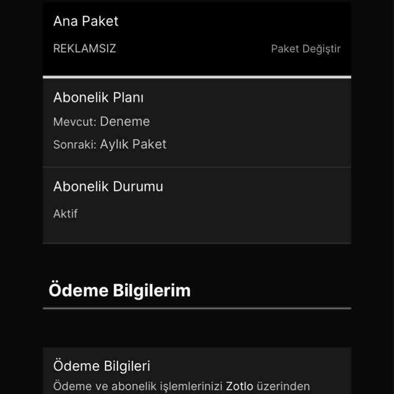 Exxen Zorla Üye Olarak Tutuyor