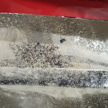 Eti Gıda Eti Hoşbeş İçinden Metal Çıktı