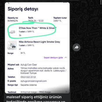 Stepstoretr Hizmet Beklentilerini Karşılamayan Online Alışveriş Deneyimi