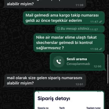 Stepstoretr Hizmet Beklentilerini Karşılamayan Online Alışveriş Deneyimi
