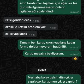 Stepstoretr Hizmet Beklentilerini Karşılamayan Online Alışveriş Deneyimi