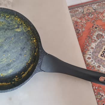 Schafer Yapışmaz! (yapışan) Tava Seti