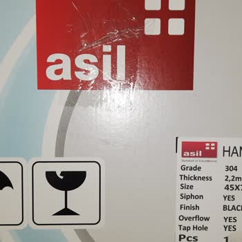 Hepsiburada Teknolojik Eviye Görselden Farklı Sahte Ürün Gönderilmesi