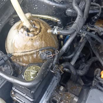 Yılmaz Oto Tamir (Aydın) Kardeşköy Fazla Para Aldı