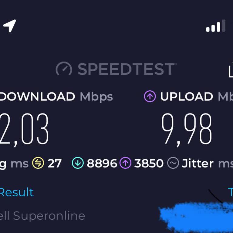 Superonline Stabilizasyon Problemi Yaşıyorum
