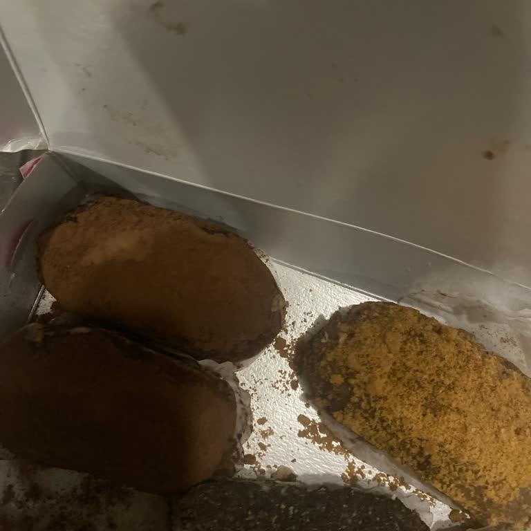 Ekleristan Faciası Bayat Ürün Gönderimi