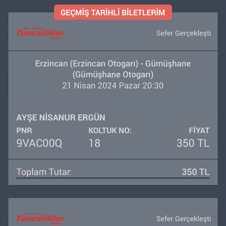 Obilet Koşulsuz İptal Güvencesi Sorunu