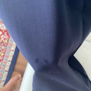 Vakko'dan Aldığım Takım Elbisede Hayal Kırıklığı