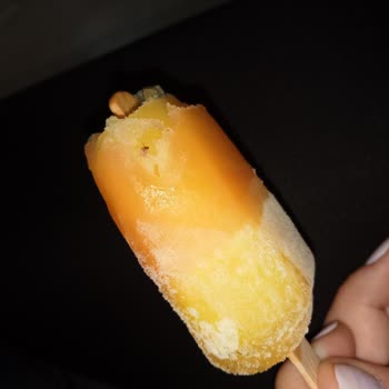 Algida Max Çatapat Adlı Dondurmadan Sinek Çıktı