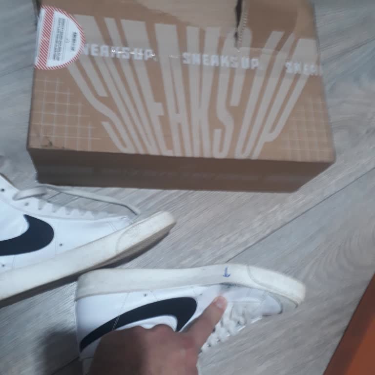 Sneaks Up Kızımın Ayakkabısında Yaşanan Hayal Kırıklığı