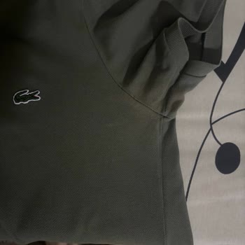 Lacoste Polo Yaka Aldığım Ürün Hakkında.