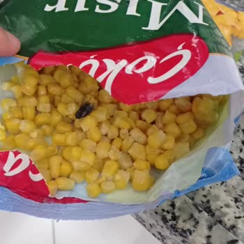 A101 Çokça Dondurulmuş Mısır