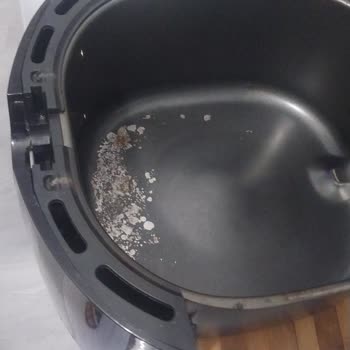 Kumtel XXL Airfryer Pişmanlık