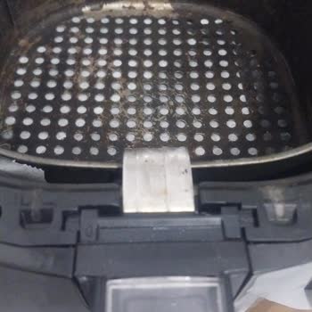 Kumtel XXL Airfryer Pişmanlık