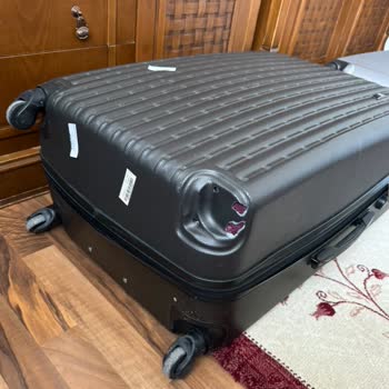 Ajet Valiz Hasarı Çözümsüzlük