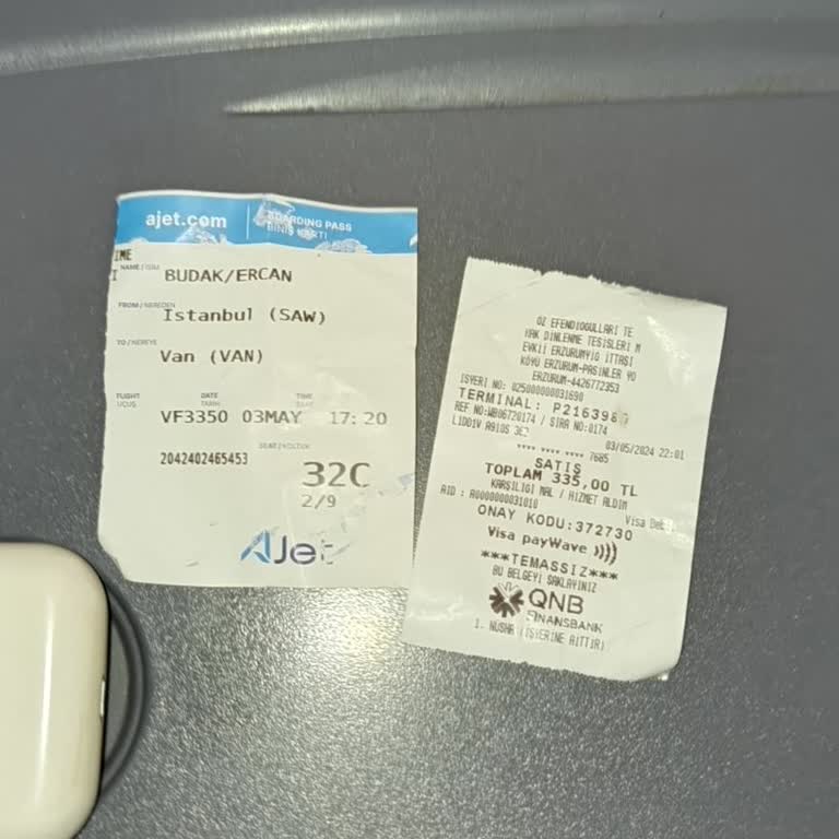 AJet (Anadolu Jet) Geri İade İstiyorum