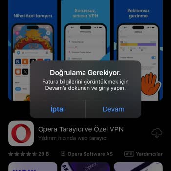 Apple Ödeme Yöntemi Sorunu