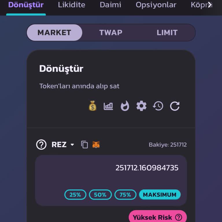 PancakeSwap Rez Coin Sahte Hesaba İzin Vermesi