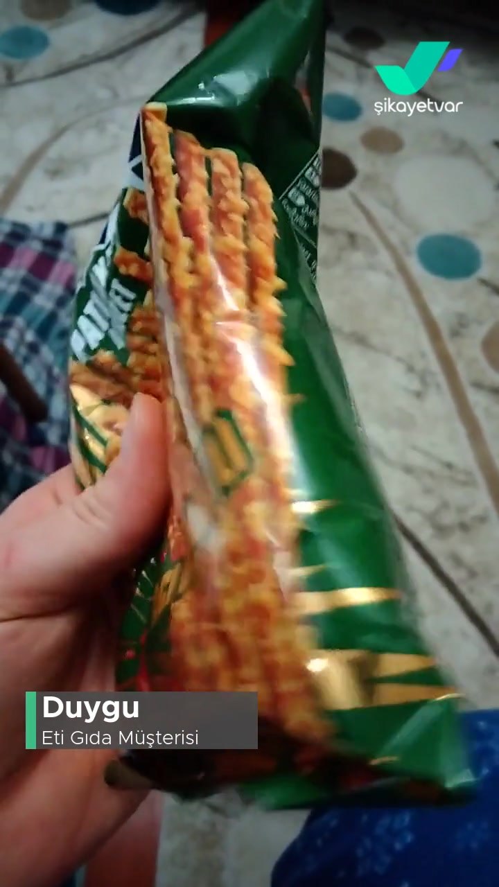 Eti Boş Kraker Ambalajı videonun kapak resmi