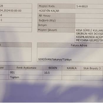 Sneaks Up Mağazasından Aldığımız Nike Ayakkabımızdan Pişmanlığımız