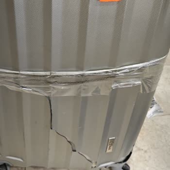 Antalya Havalimanı Bavul Atma Maratonu