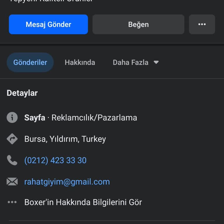 Yunbey İnşaat Turizm Sanayi Limited Şirketi