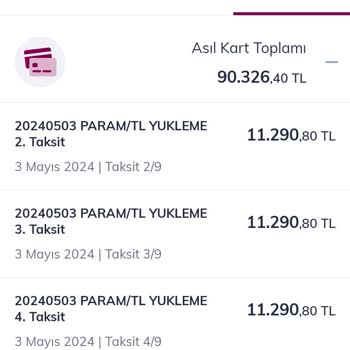Param Uygulaması Parayı Çekmesine Rağmen Ödeme Yapmıyor