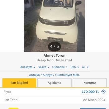 Gediz Motorlu Araçlar Diye Bir Yer Yoktur Ve Gerçek Değildir