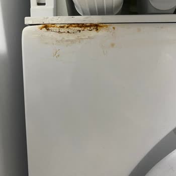 Arçelik Pişmanlık! 3 Yıl Dolmadan Ürün Paslandı!