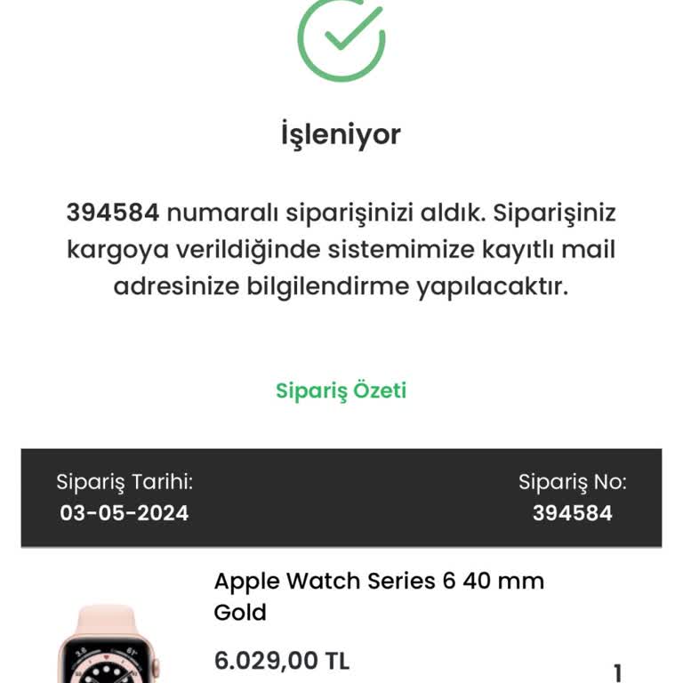 EasyCep Aynı Gün Teslimat!