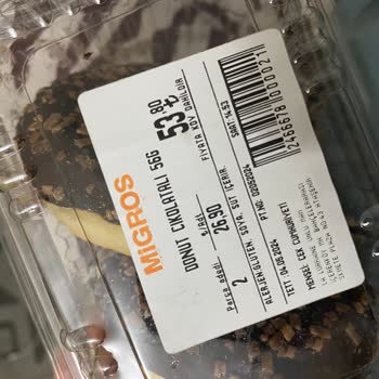 Kütahya Migros Hemen Bozuk Ve Bayat Ürünler