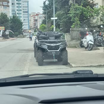 CFMOTO Cf 625 Yedek Parça Kolektör Sorunu