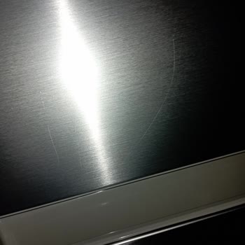 Arçelik Buzdolabı Kapak Ve Ekran Çizik