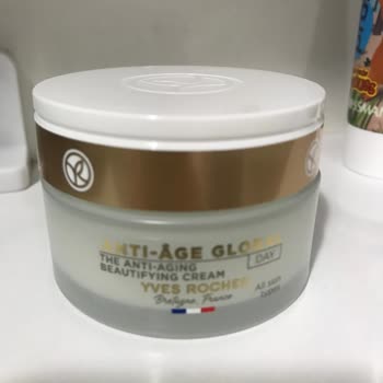 Yves Rocher Anti AGE Krem Hayal Kırıklığı