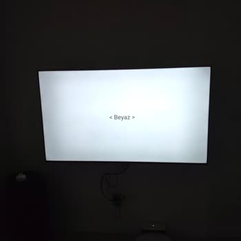 Grundig TV Memnuniyetsizliği