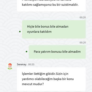 Bayspin Promosyon Kodu Karmaşası Ve Ödeme Sorunları