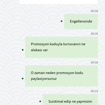 Bayspin Promosyon Kodu Karmaşası Ve Ödeme Sorunları