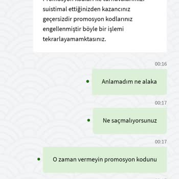Bayspin Promosyon Kodu Karmaşası Ve Ödeme Sorunları