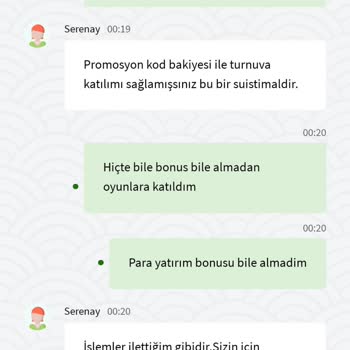 Bayspin Promosyon Kodu Karmaşası Ve Ödeme Sorunları