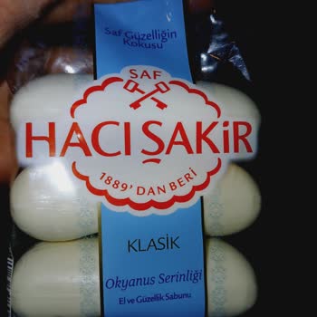 Hacı Şakir Sabun Bozuk Çıktı
