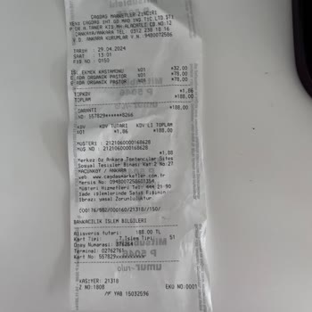 Elta Ada Organik Ürünler Çağdaş Market Ada Organik Günlük Sütler Bozuk Çıkıyor Dikkat!