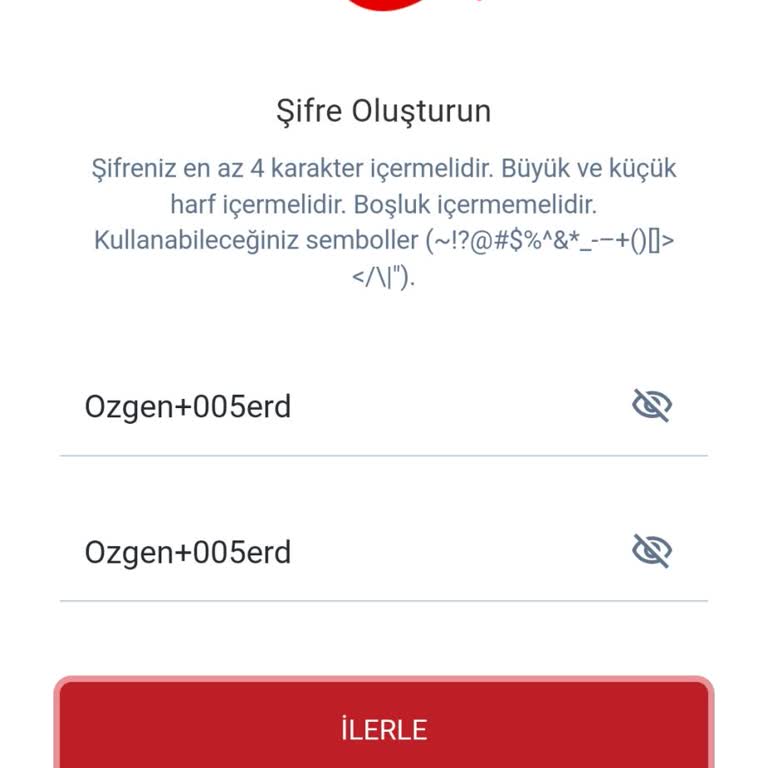 Vodafone Güvenli Depo Ya Giremiyorum