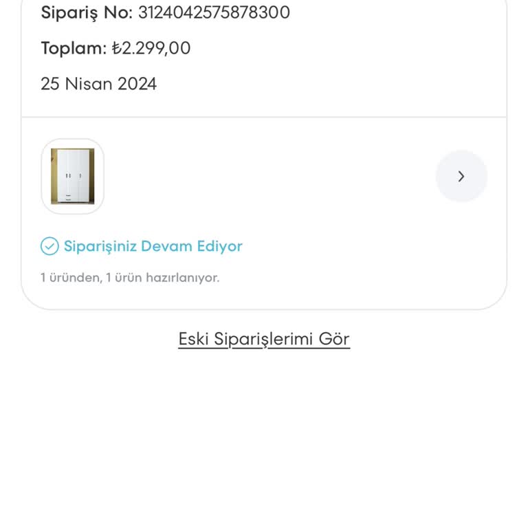 A101 Onlineda Aldığım Ürünü Göndermiyor