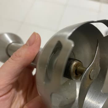 Korkmaz Mutfak Eşyaları Korkmaz Blender Seti Pişmanlığı